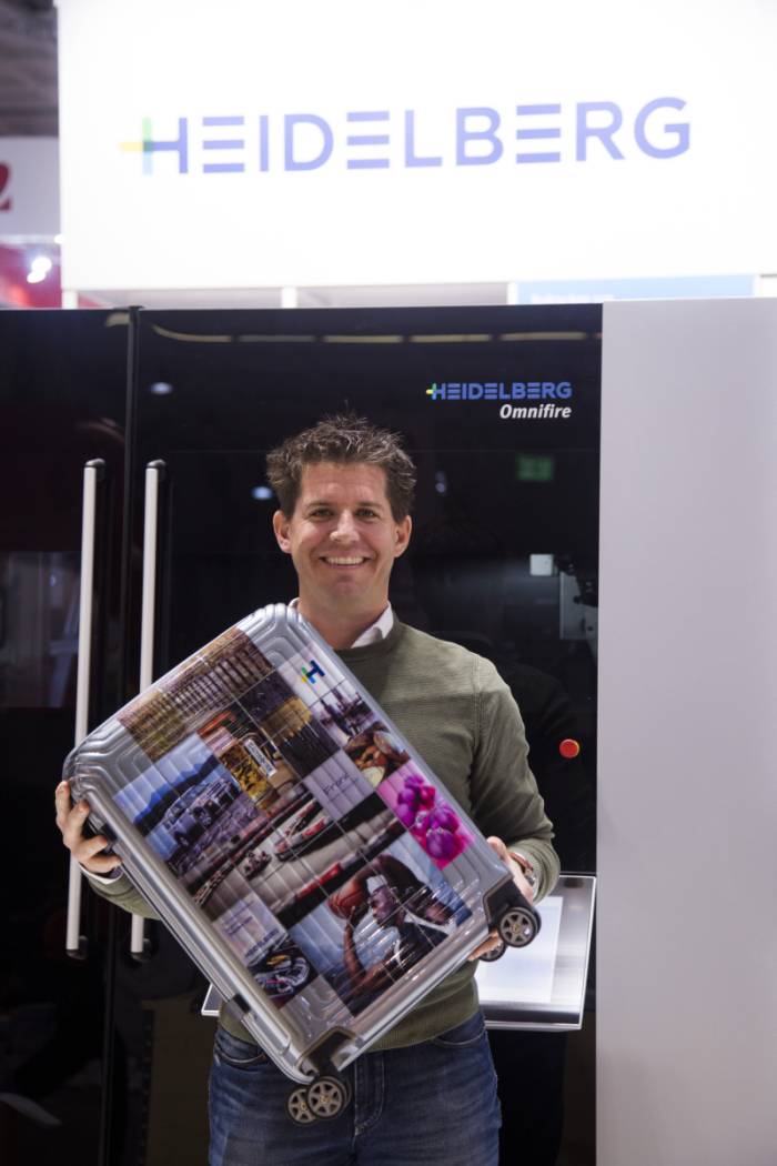 Heidelberg Omnifire 1000 