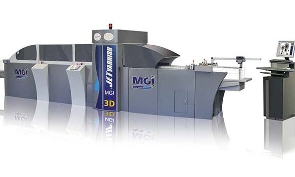 Konica Minolta начинает продажи MGI JetVarnish 3DS в России