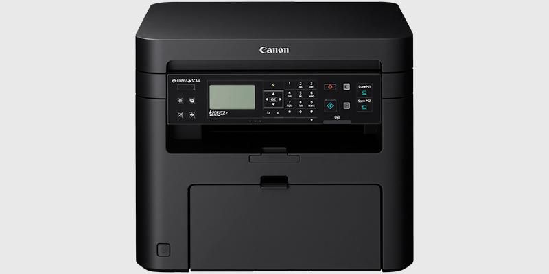 Canon mf232w программа для сканирования