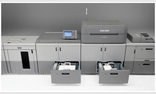 Ricoh скупает Xerox iGen