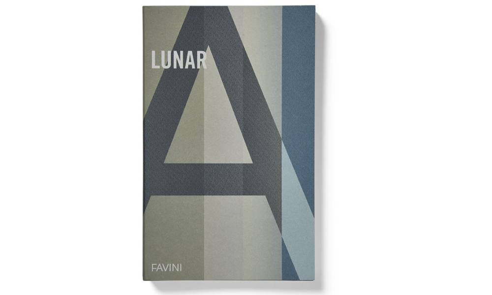 дизайнерской бумаги LUNAR