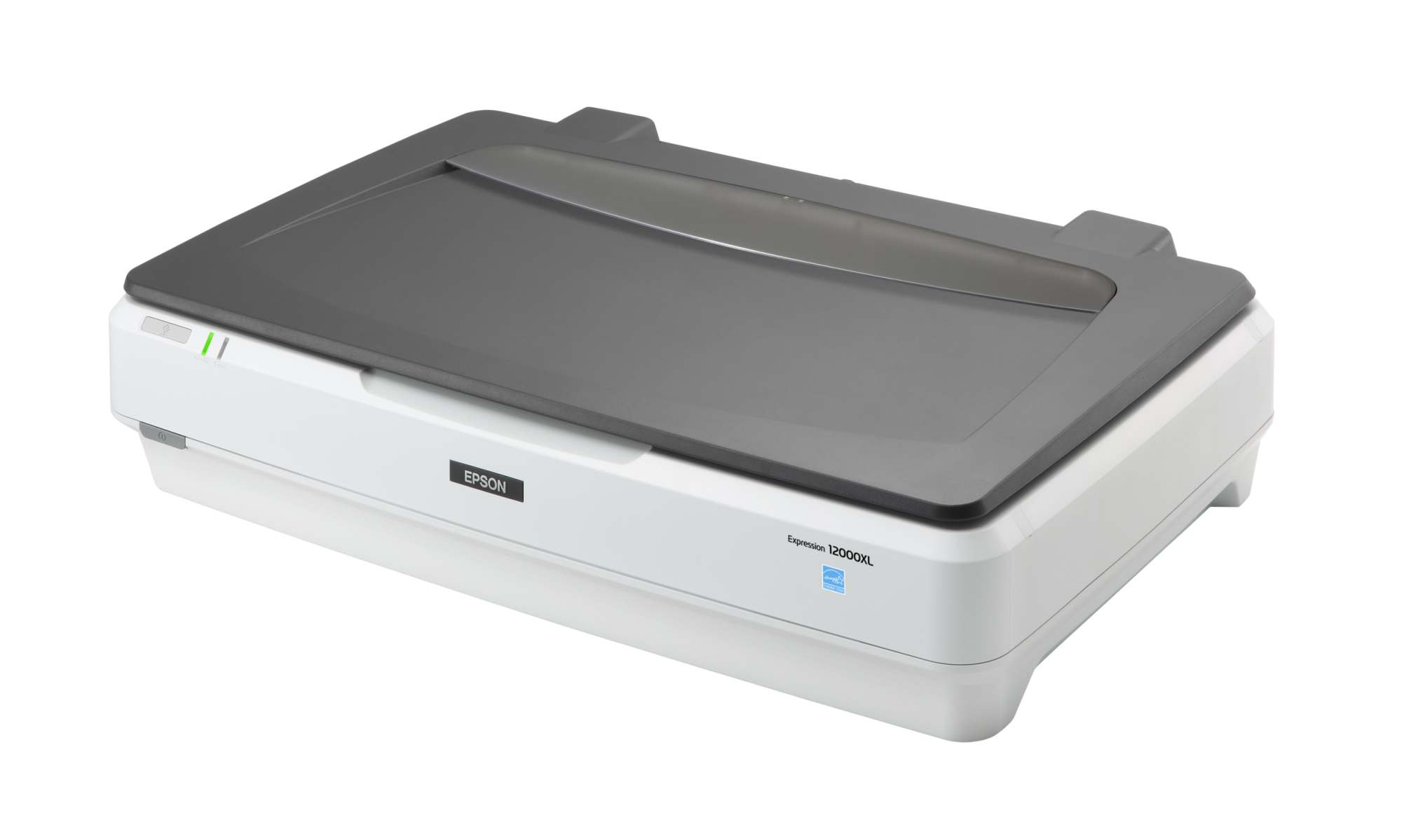 Epson выпустила широкоформатный планшетный сканер Expression 12000XL
