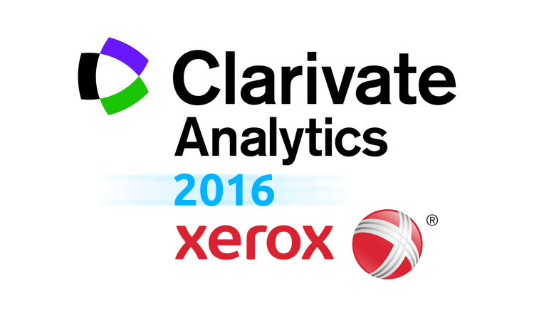 Xerox снова в числе лучших инновационных компаний мира