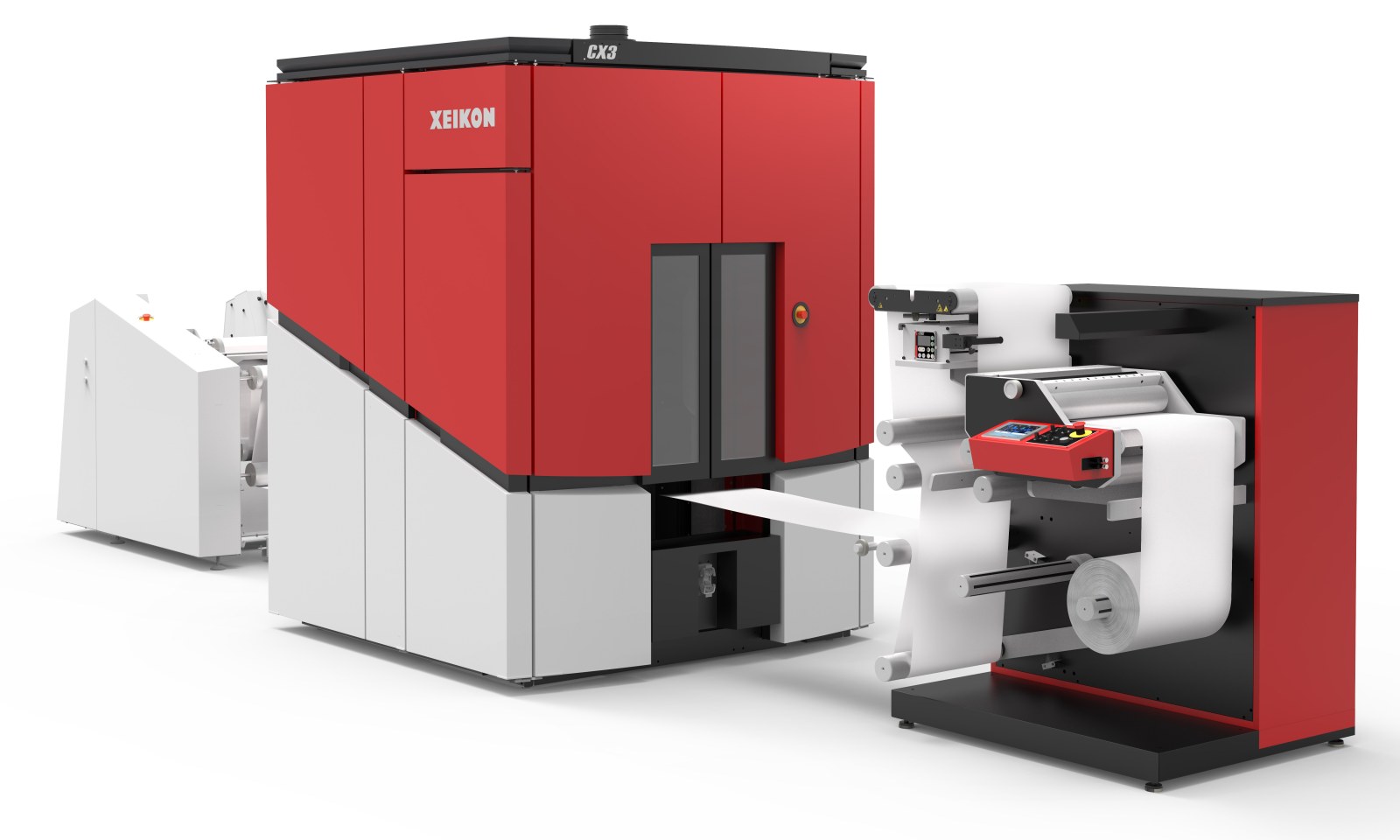 ЦПМ Xeikon серии 3000