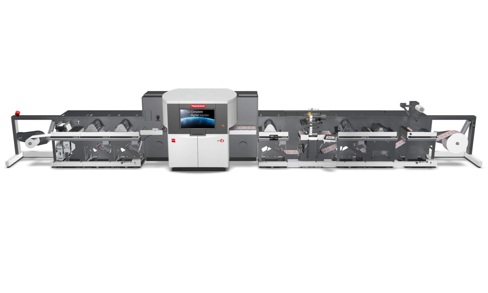 Nilpeter модернизирует PANORAMA