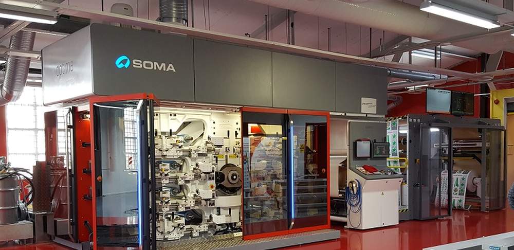 Компания Flint Group открыла новый Мировой центр инноваций