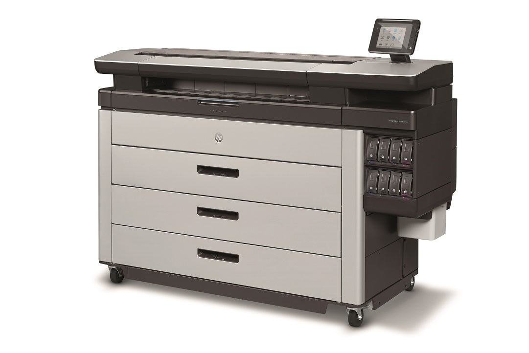 HP PageWide XL 8000