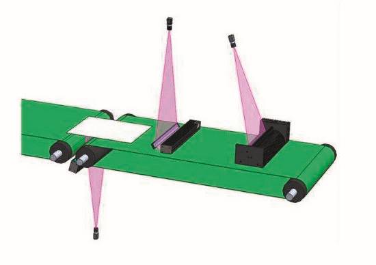 Схема процесса инспекции Diana Eye 42