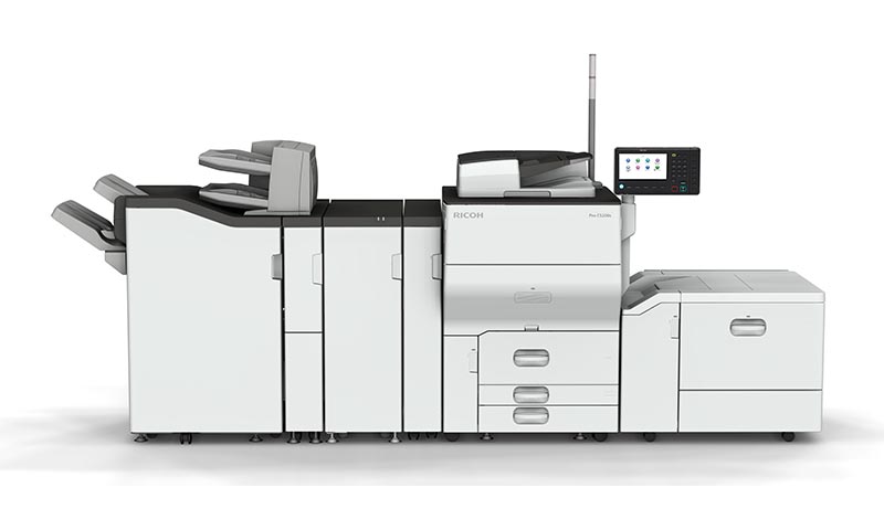 ЦПМ Ricoh Pro C5200S