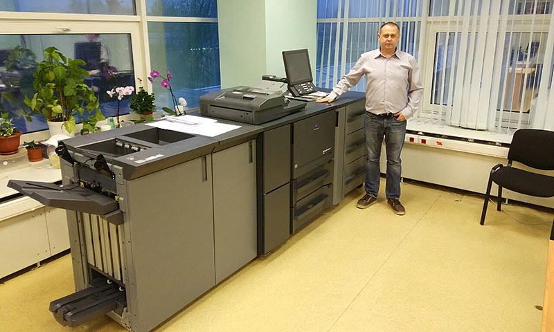 Konica Minolta bizhub PRESS 1052