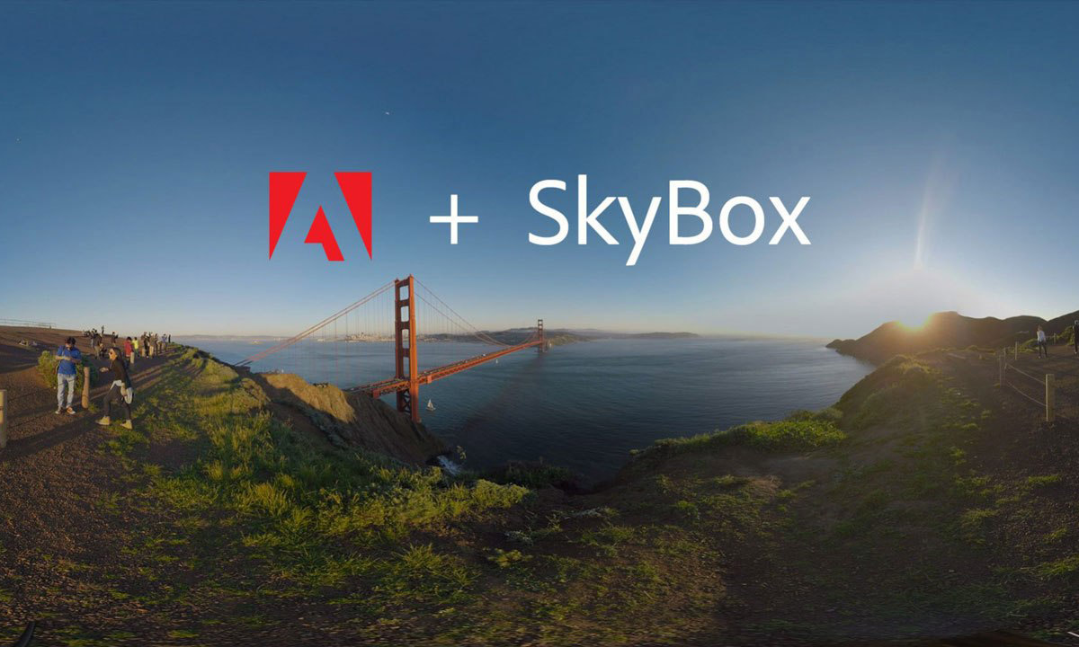 Компания Adobe Systems Incorporated объявила о покупке всех технологий SkyBox у компании Mettle
