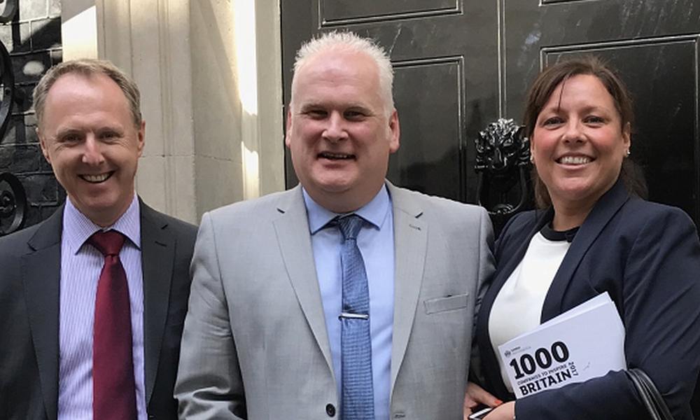 Первая Ricoh Pro VC60000 в Европе