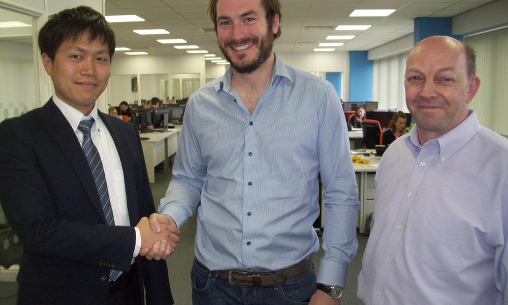 Типография Bluetree Group, Германия, сообщила о заключении контракта на поставку трех новых постпечатных комплексов Horizon StitchLiner Mark III