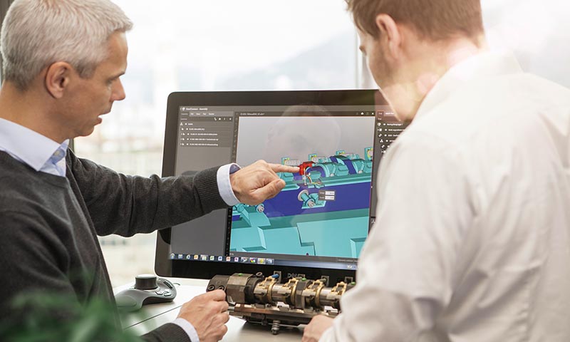 Пройдена важная веха в превращении Heidelberg в цифровую компанию: присоединена компания DOCUFY — разработчик специализированного программного обеспечения для создания технической документации