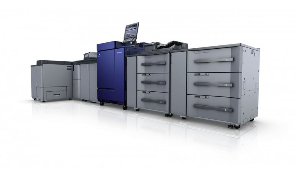 ЦПМ AccurioPress C6100