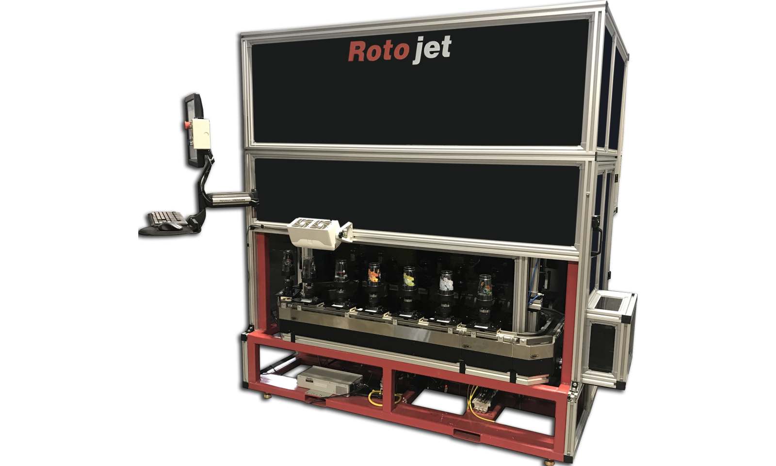 EPS представит Roto-JET на выставке PACK EXPO 2017