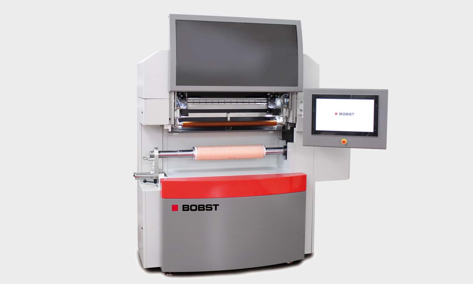 Компания BOBST представила новую версию системы DigiMount