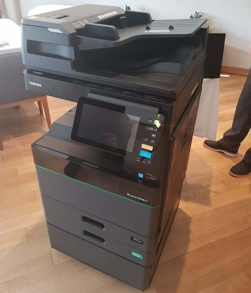 e-STUDIO3508LP, e-STUDIO4508LP и e-STUDIO5008LP