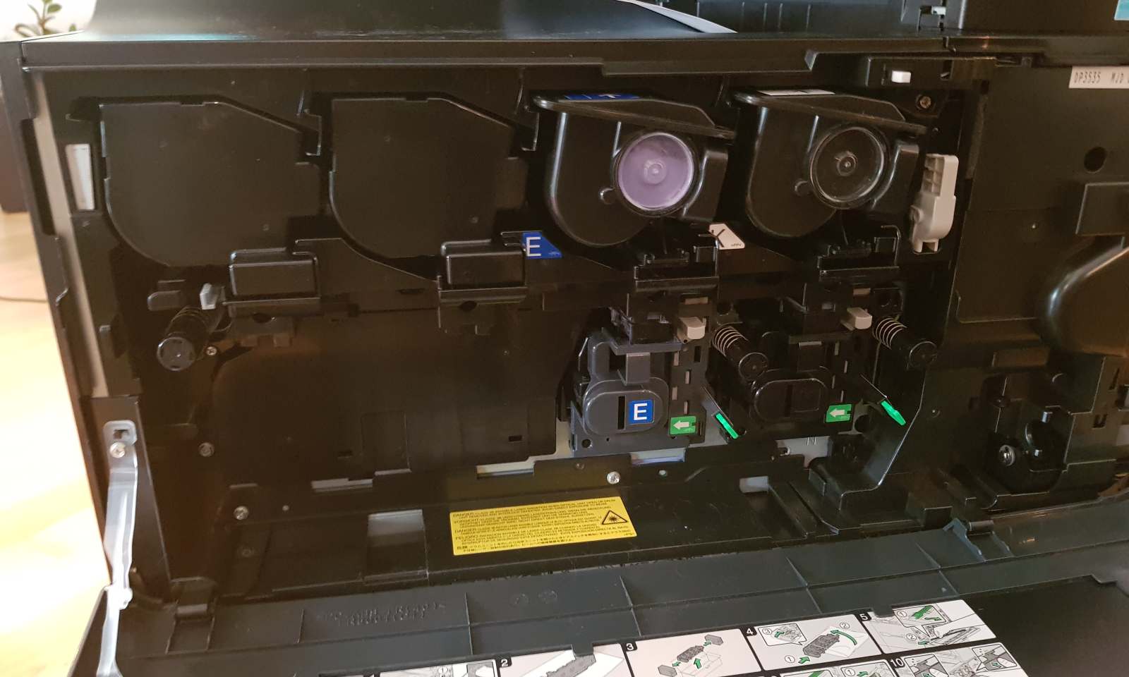 e-STUDIO3508LP, e-STUDIO4508LP и e-STUDIO5008LP