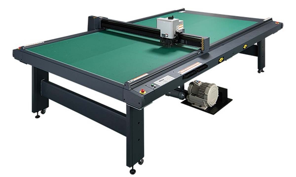 Mimaki  выпускает новый режущий плоттер