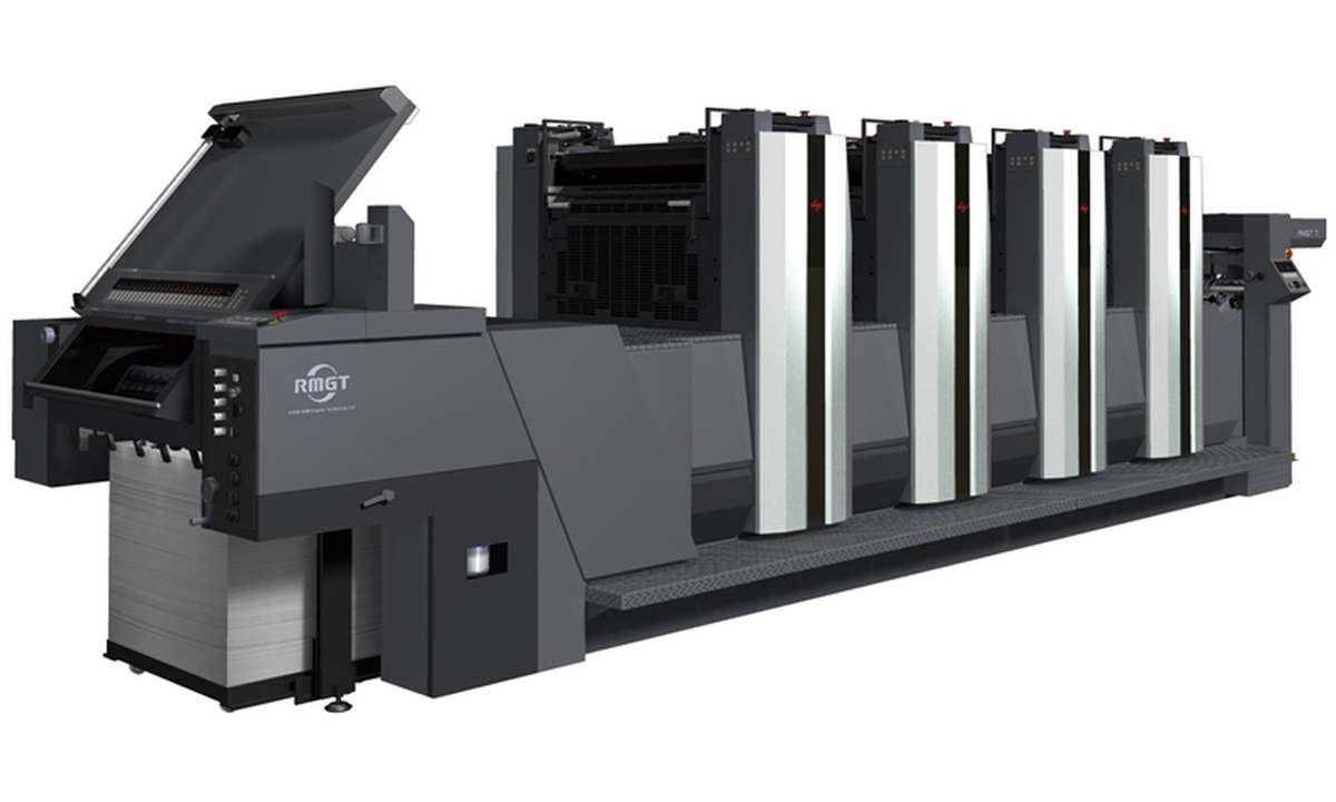 Печатная машина RMGT 790st-4