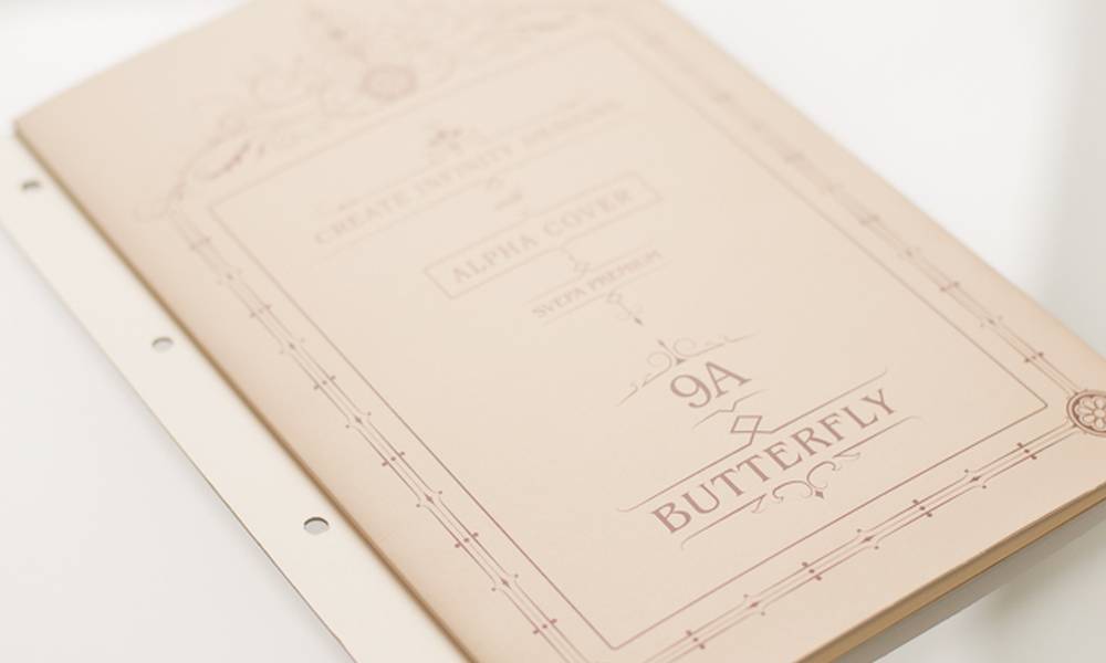 Начались поставки переплетных материалов BUTTERFLY, TOUCH и VERONA