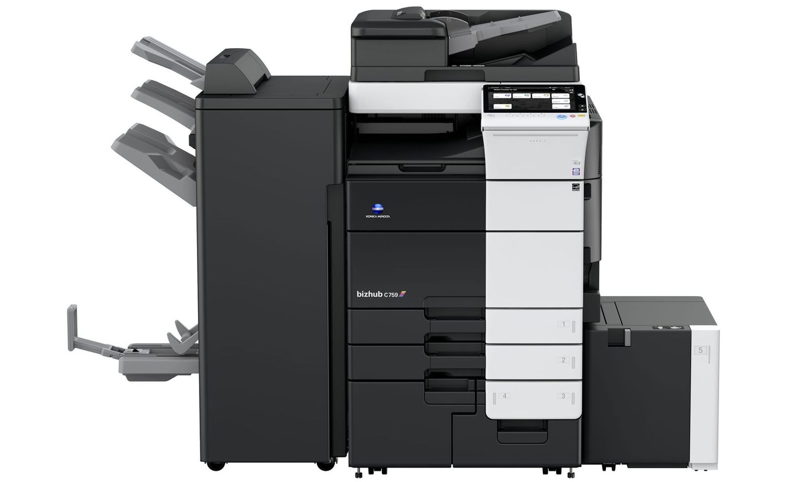 Konica Minolta bizhub C659/C759