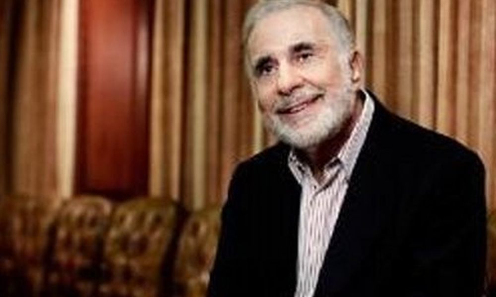 Карл Айкан (Carl Icahn) Xerox