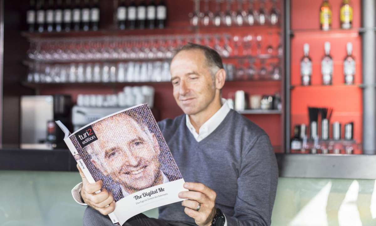 С помощью печатных машин Heidelberg напечатан новый выпуск журнала “turi2 edition”, отличающийся особенным, роскошным дизайном