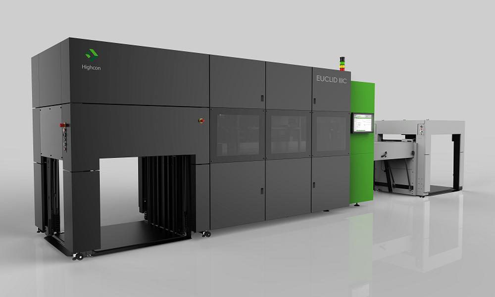 Highcon начал продажи Euclid IIIC 