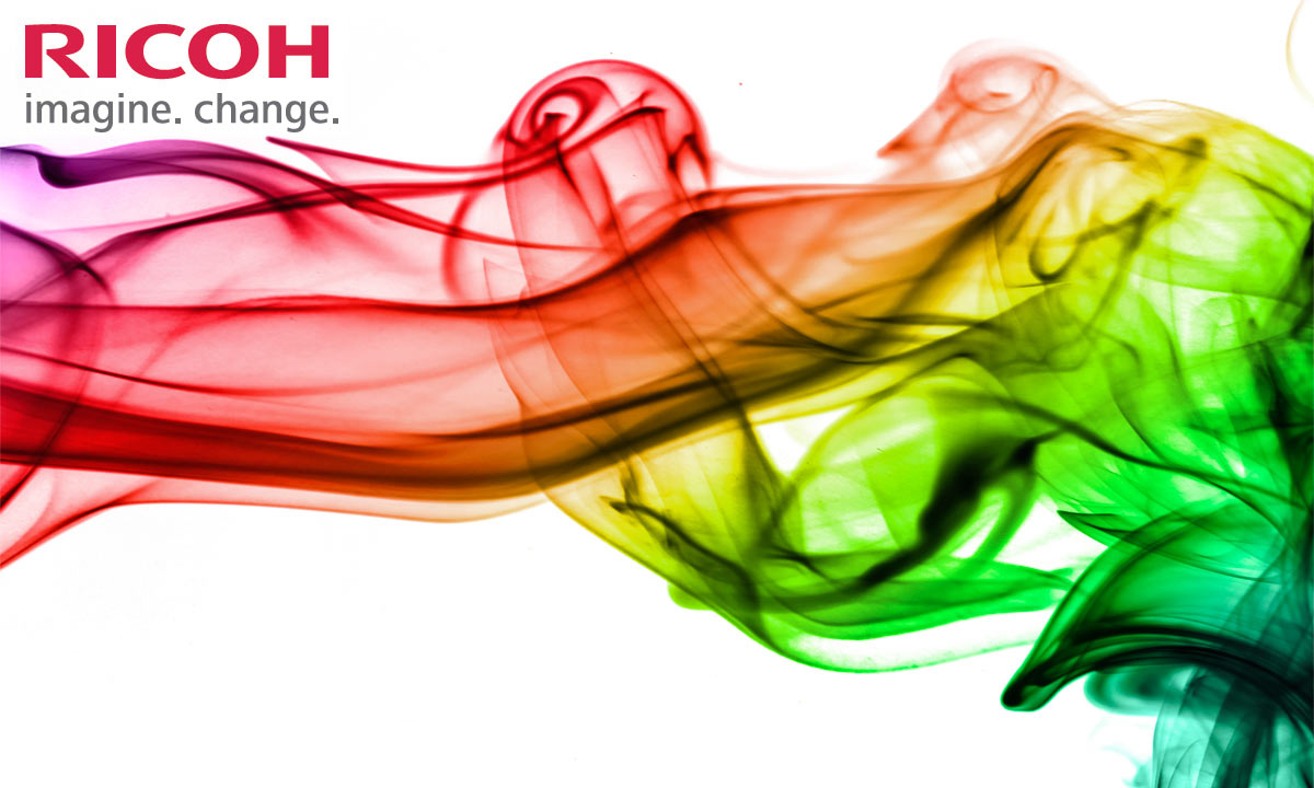 Компания Ricoh Europe объявила о разработке новой технологии чернил для своей производительной ролевой струйной ЦПМ Ricoh Pro VC60000