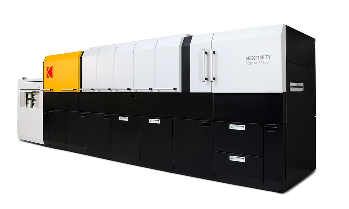 ЦПМ KODAK NEXFINITY