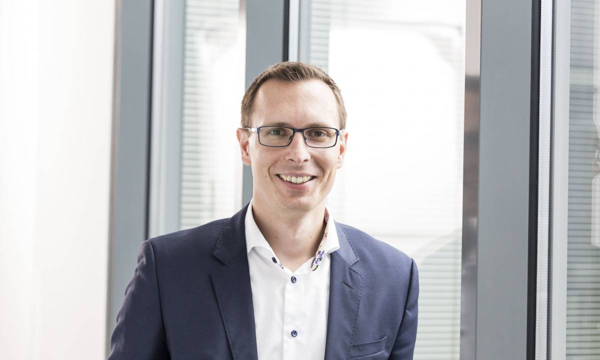 Компании X-Rite Incorporated и Pantone LLC объявили о назначении Ондрея Крука (Ondrej Kruk) на роль президента