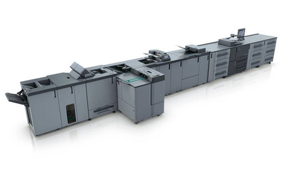 ЦПМ AccurioPress 6136