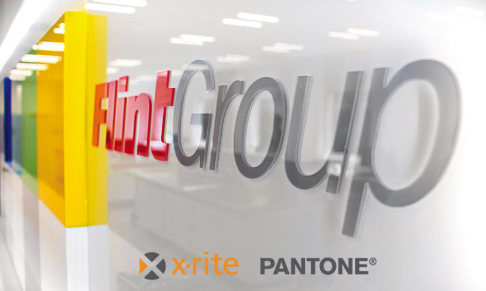 Компания Flint Group Paper & Board заключила соглашение о новом партнерство с компанией X-Rite