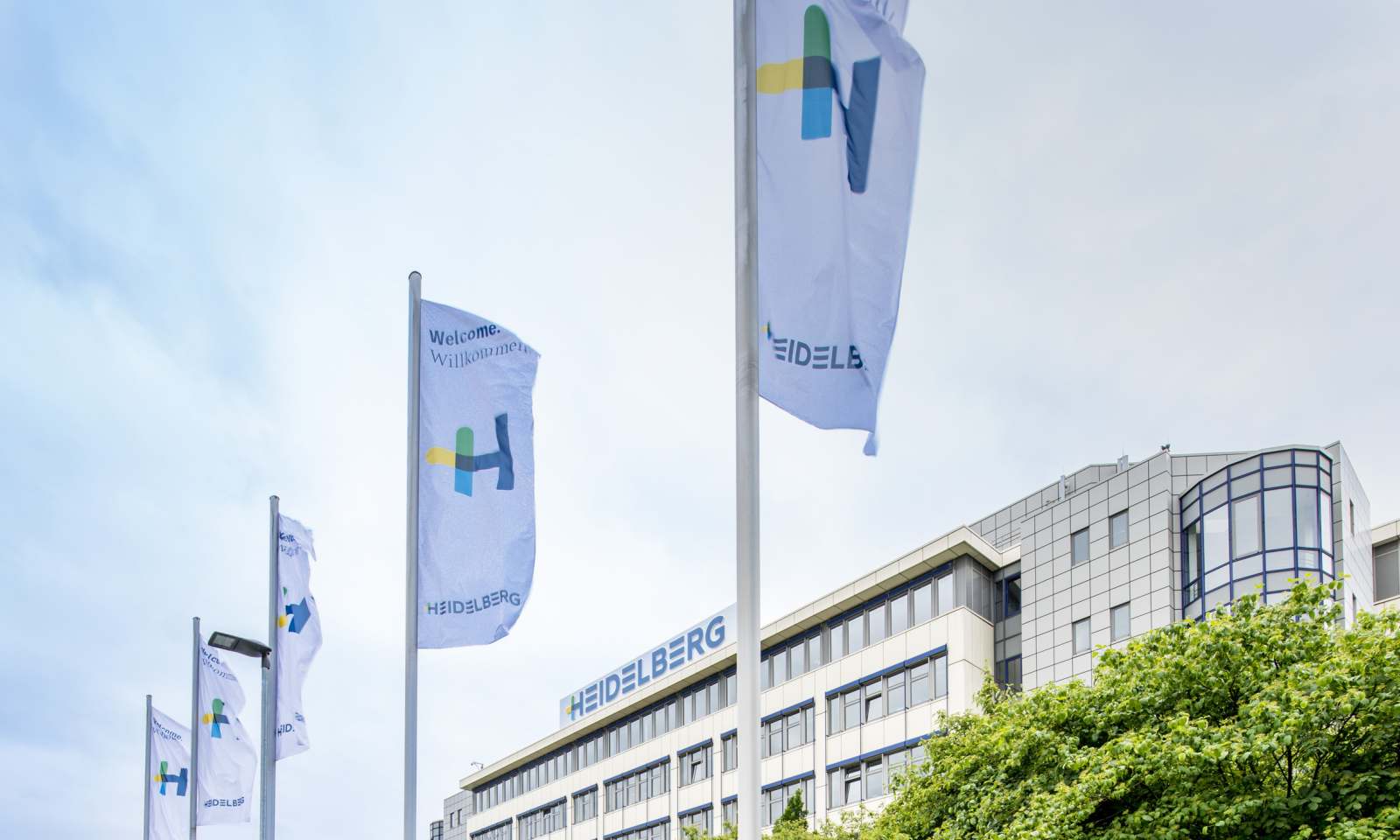 В Heidelberger Druckmaschinen AG (Heidelberg) оптимизирована структура финансирования