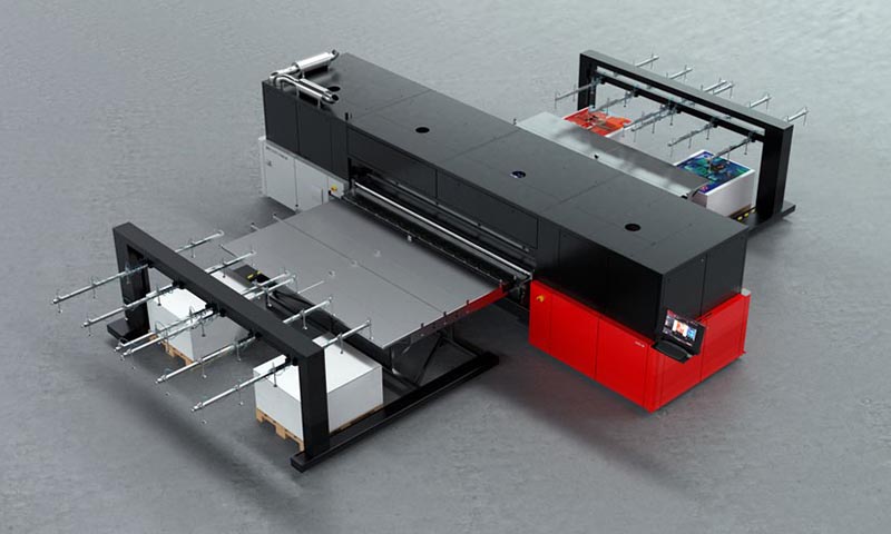 Agfa Jeti Tauro H3300 LED