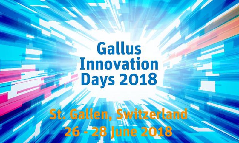 Gallus Innovation Days 2018