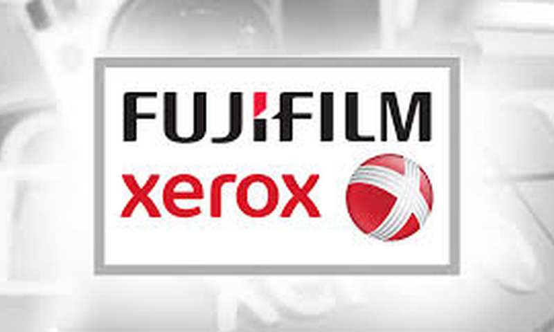 вражда между компаниями Fujifilm и Xerox
