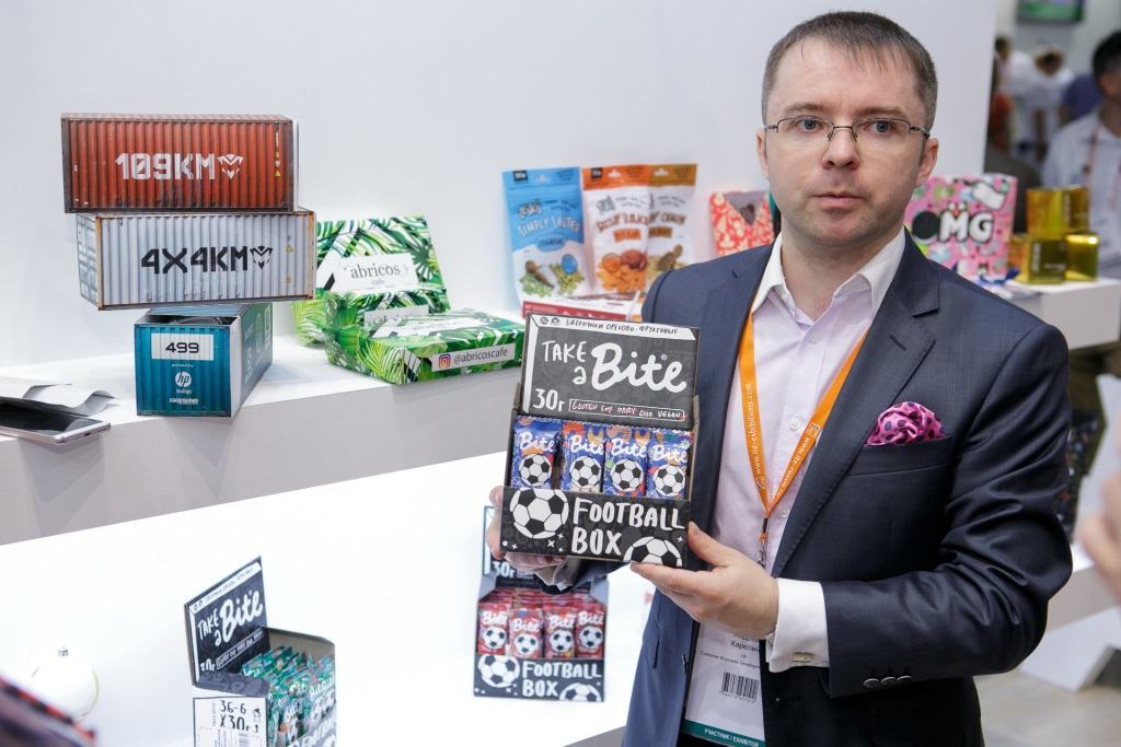 В рамках RosUpack 2018 компания HP представила собравшимся новейшие решения в области цифровой печати