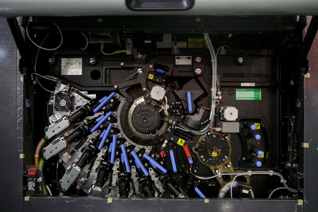 В рамках RosUpack 2018 компания HP представила собравшимся новейшие решения в области цифровой печати