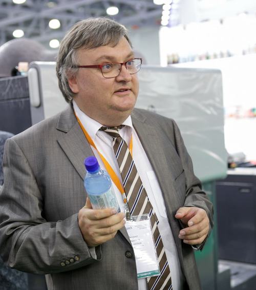 В рамках RosUpack 2018 компания HP представила собравшимся новейшие решения в области цифровой печати