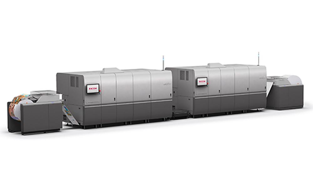 ЦПМ Ricoh Pro VC70000