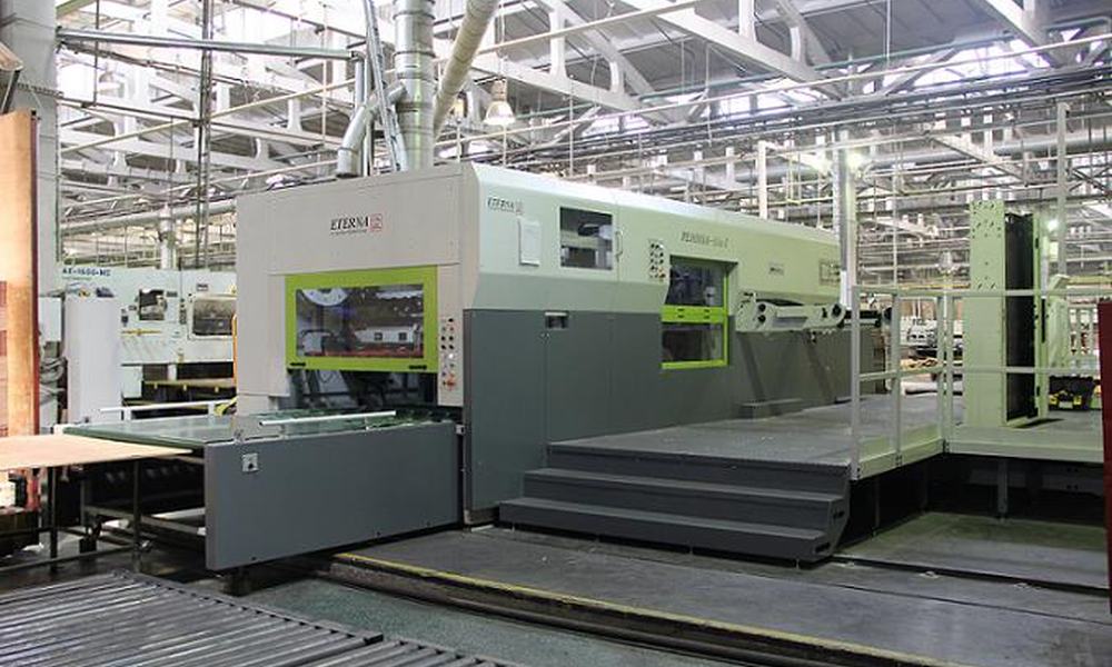 ETERNA PE 1650SA-Elite II 