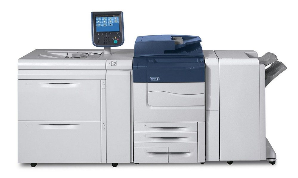 ЦПМ Xerox Color C60