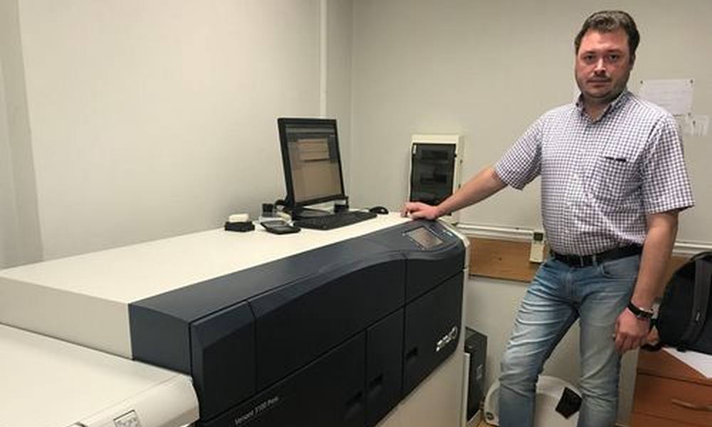 ЦПМ Xerox Versant 3100 Press