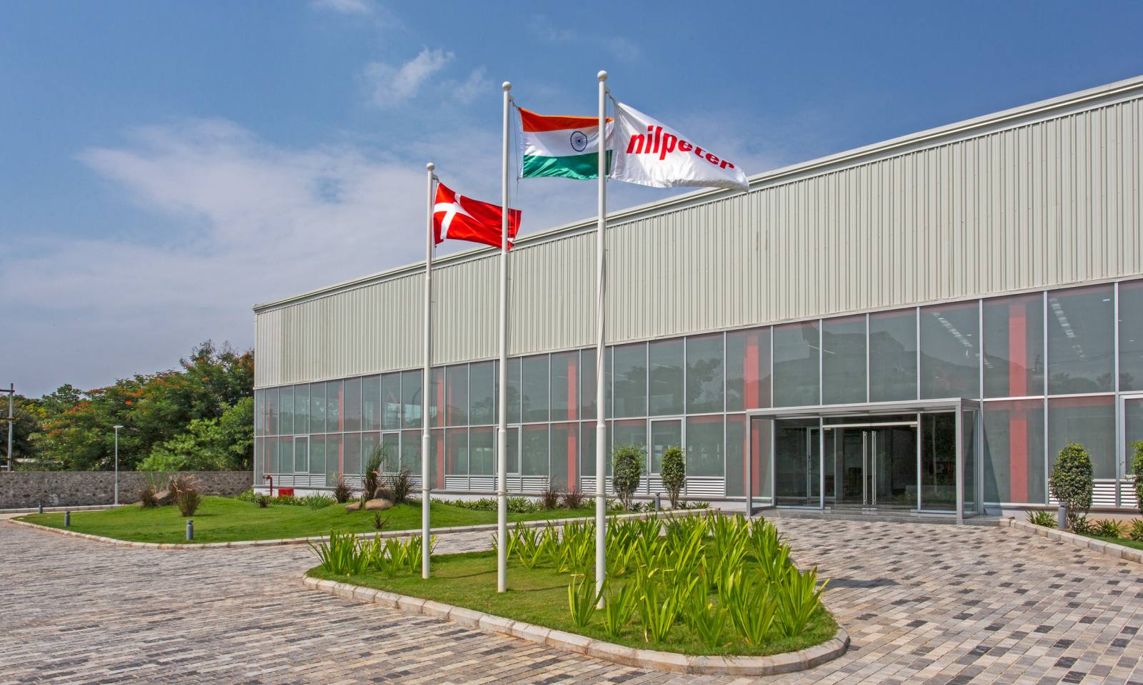 Компания Nilpeter открывает новый, современный производственный комплекс и исследовательский центр в г. Ченнай (Индия)