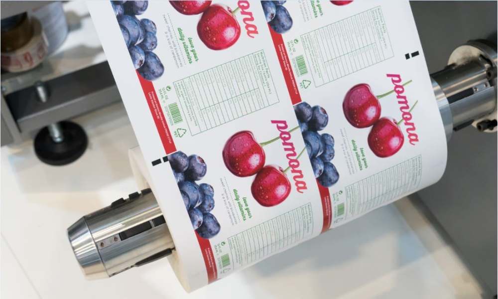 Компания Konica Minolta заключила 250-ый контракт на продажу цифровой этикеточной машины AccurioLabel 190