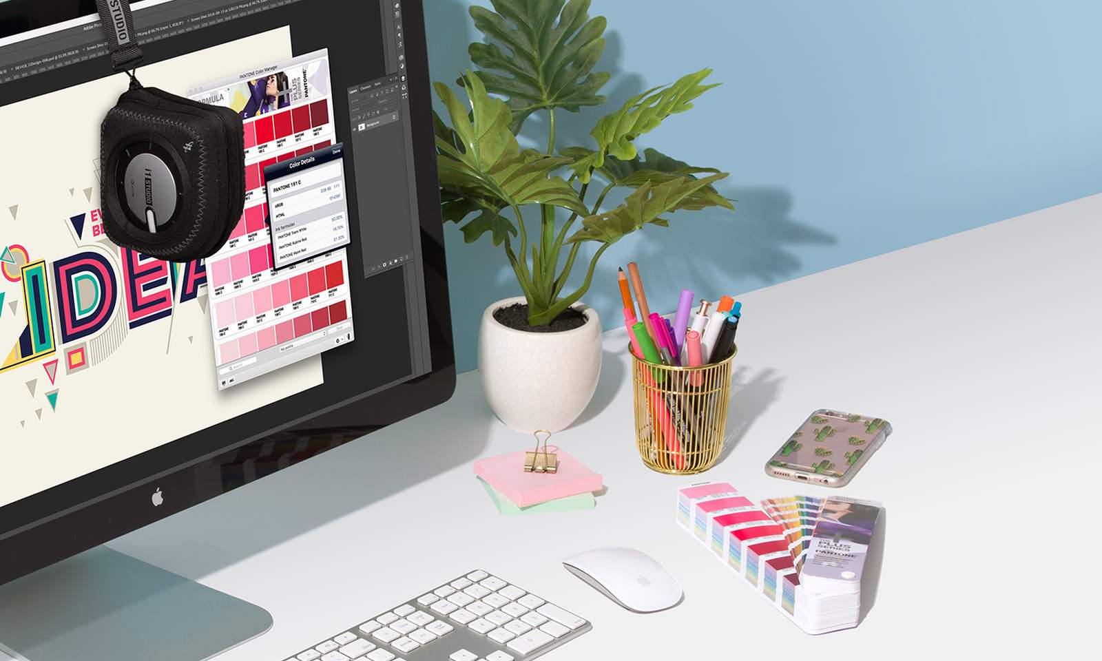 i1Studio Designer Edition