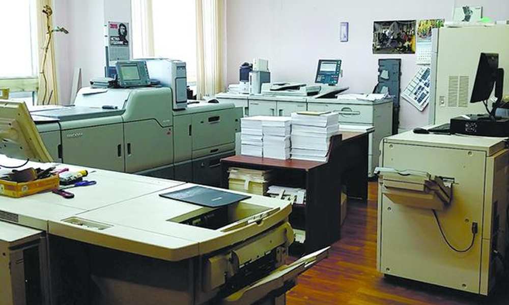 Сразу две ЦПМ Ricoh Pro C9200 и Pro 8210 появятся в типографии «П-Центр» 
